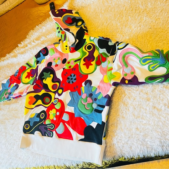 Kenzo sweatshirt oversized size Small - Picture 6 of 12